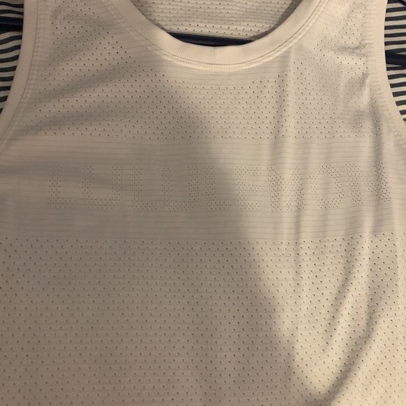 Lululemon crop top. Used - Picture 2 of 6